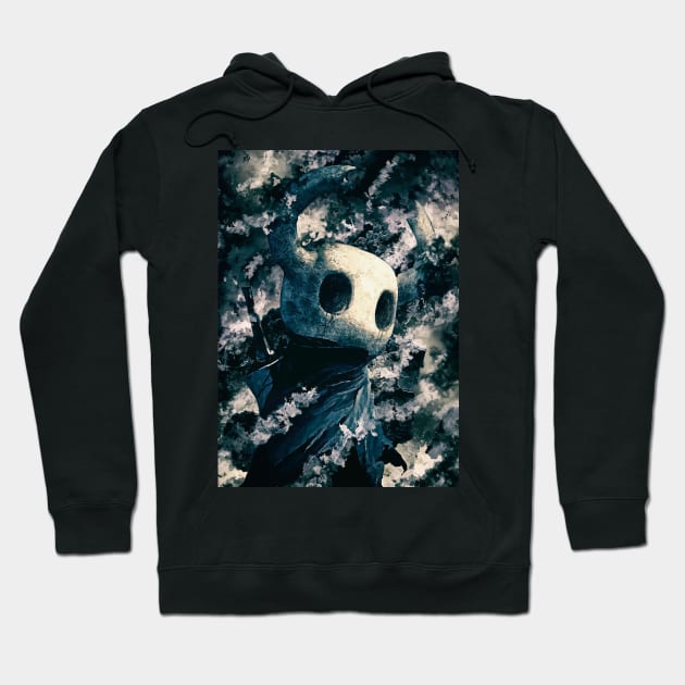 Hollow Knight Hoodie by syanart